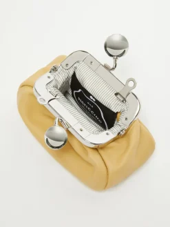 Pasticcino Bag Nano in nappa