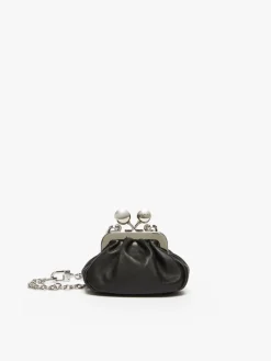 Pasticcino Bag Nano in nappa