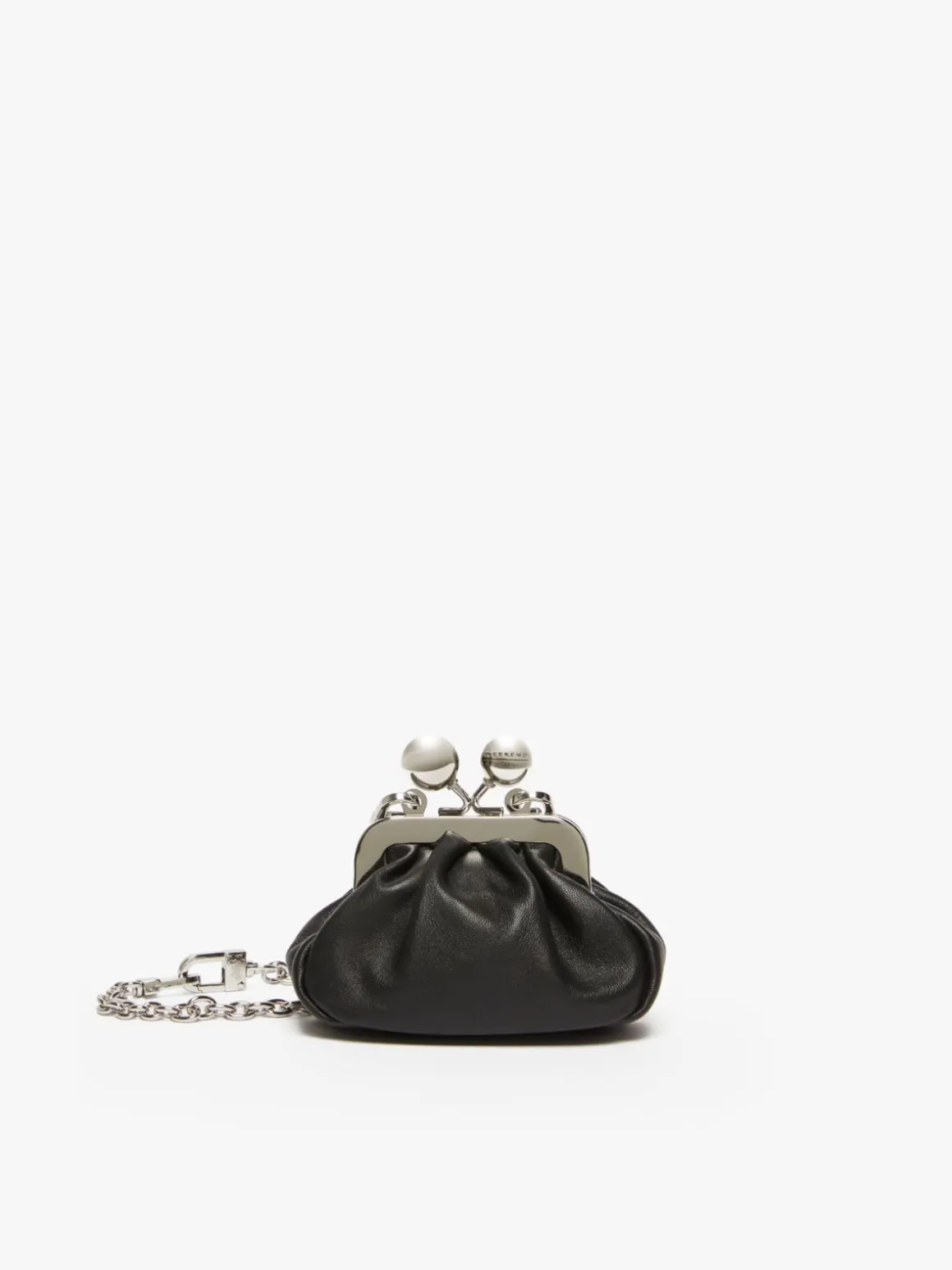 Pasticcino Bag Nano in nappa
