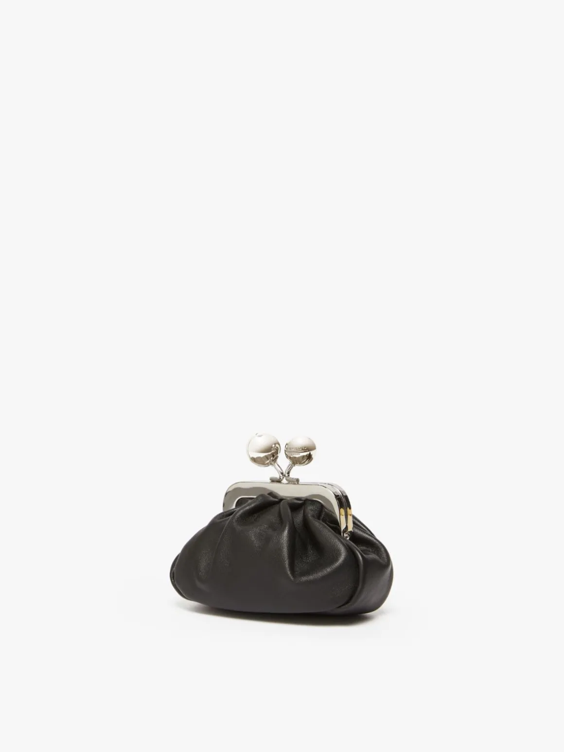 Pasticcino Bag Nano in nappa