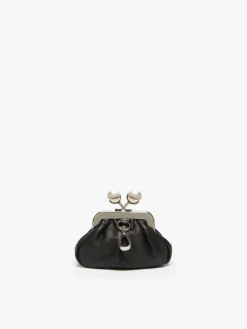 Pasticcino Bag Nano in nappa