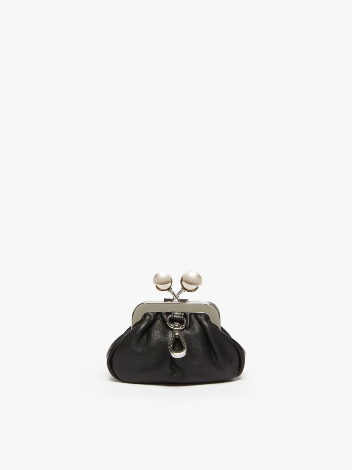 Pasticcino Bag Nano in nappa