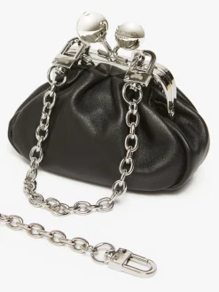 Pasticcino Bag Nano in nappa