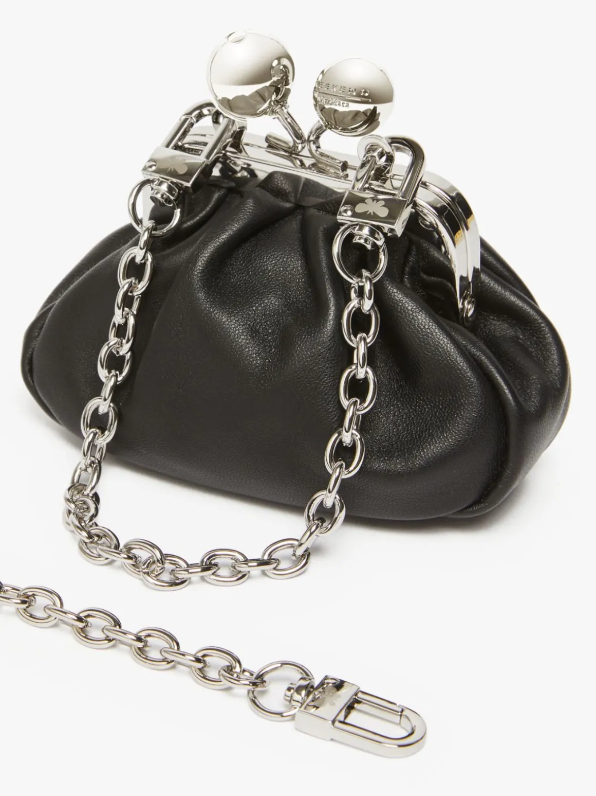 Pasticcino Bag Nano in nappa