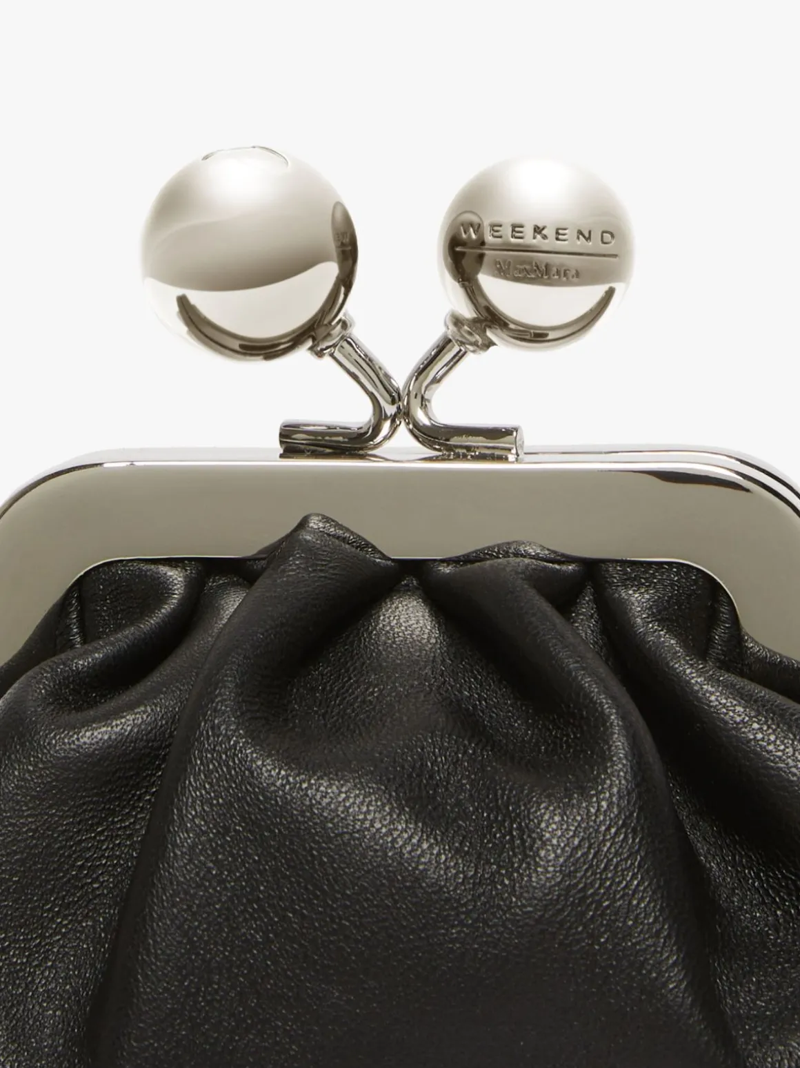 Pasticcino Bag Nano in nappa