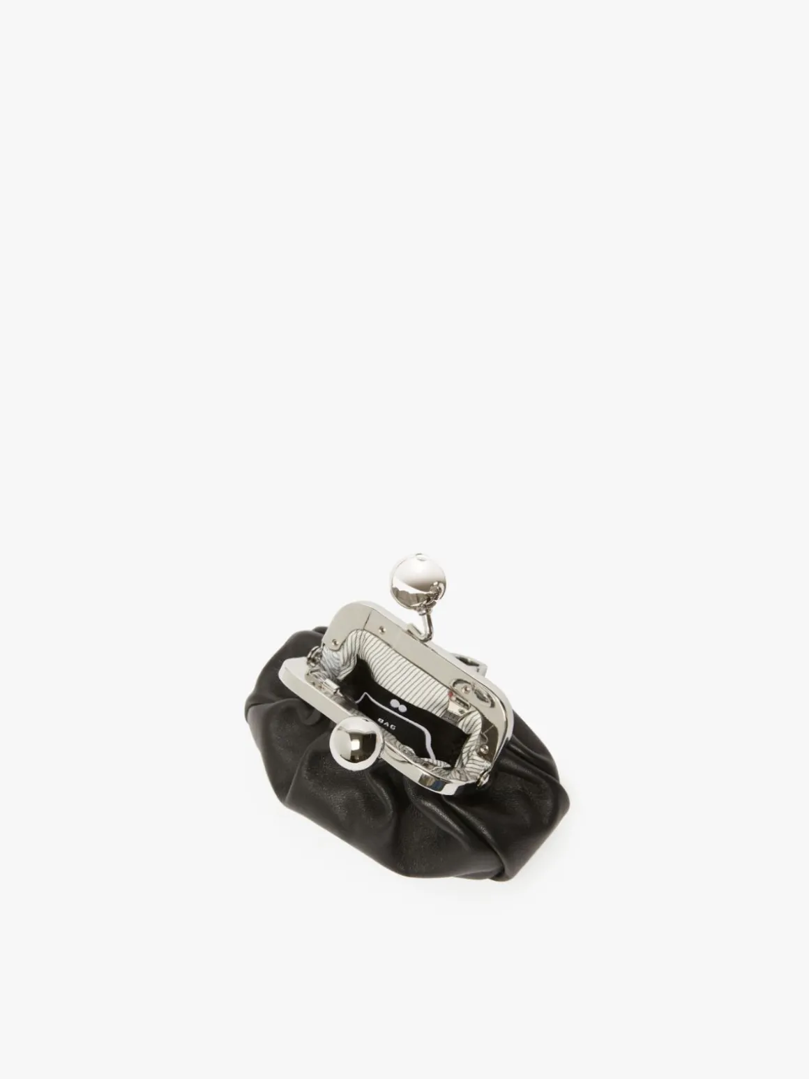 Pasticcino Bag Nano in nappa