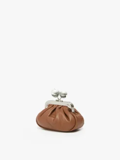 Pasticcino Bag Nano in nappa