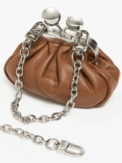 Pasticcino Bag Nano in nappa