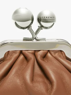 Pasticcino Bag Nano in nappa