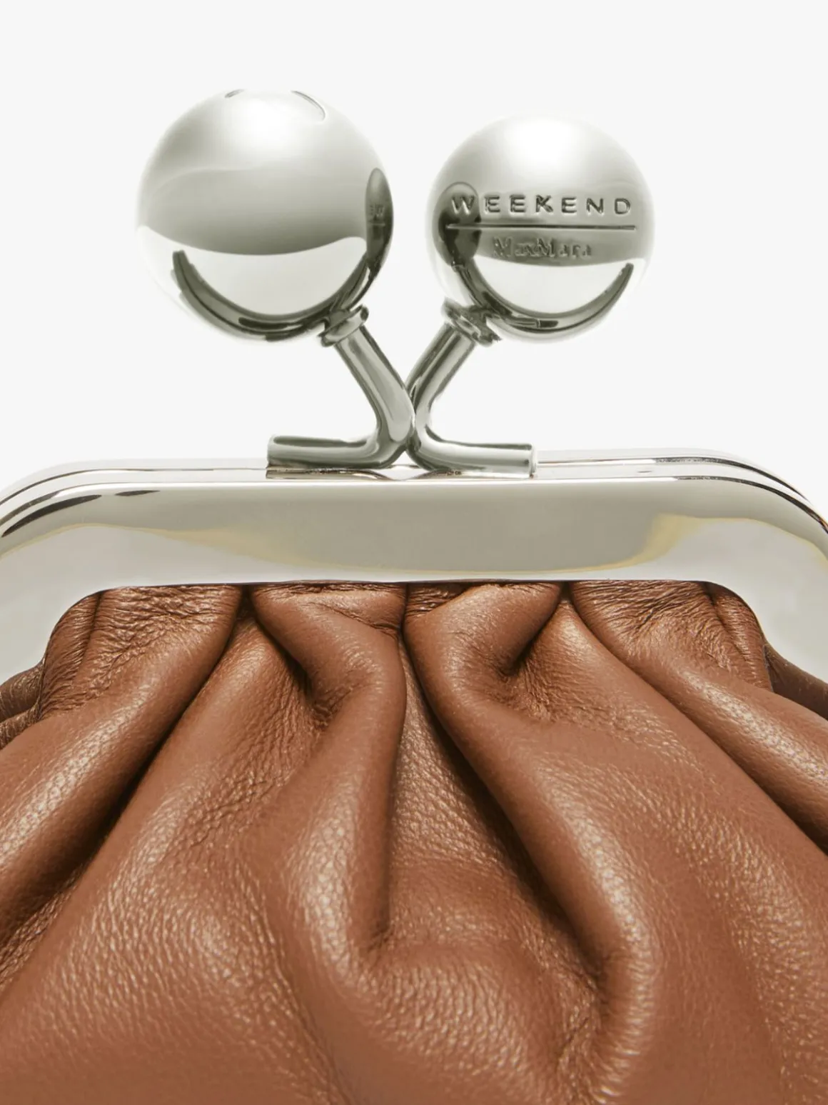 Pasticcino Bag Nano in nappa