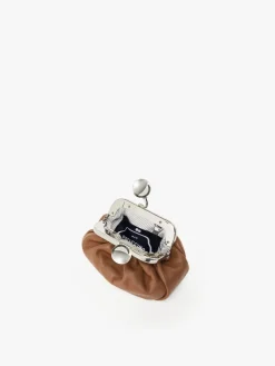 Pasticcino Bag Nano in nappa