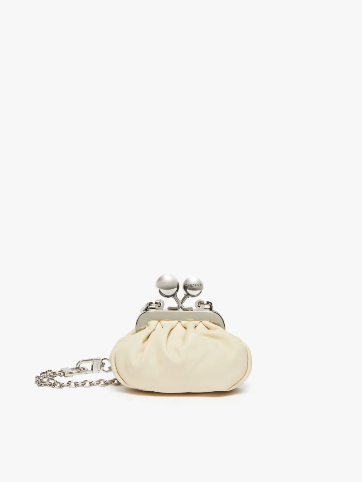 Pasticcino Bag Nano in nappa