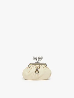 Pasticcino Bag Nano in nappa