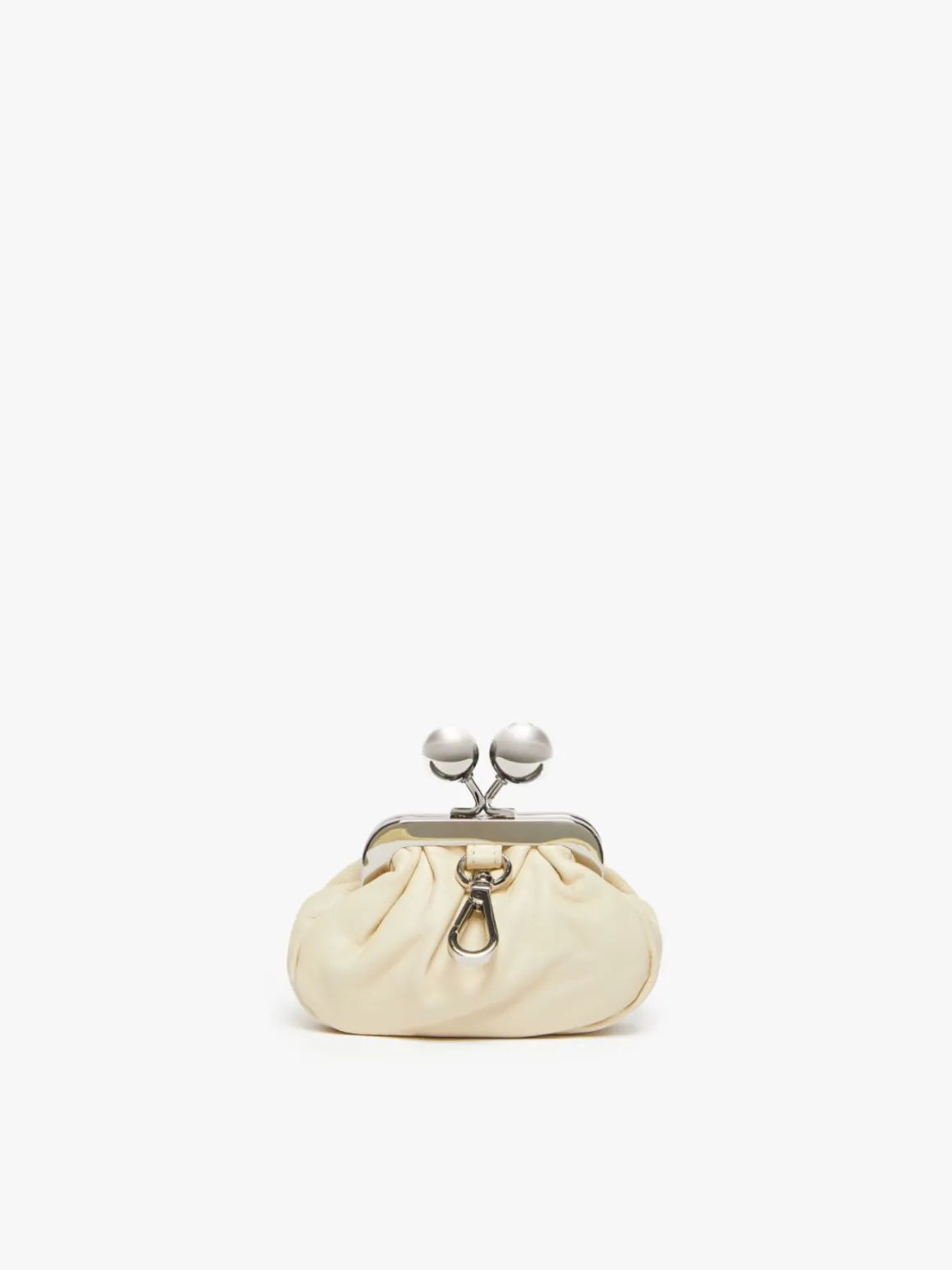 Pasticcino Bag Nano in nappa