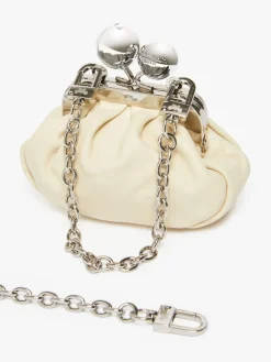 Pasticcino Bag Nano in nappa