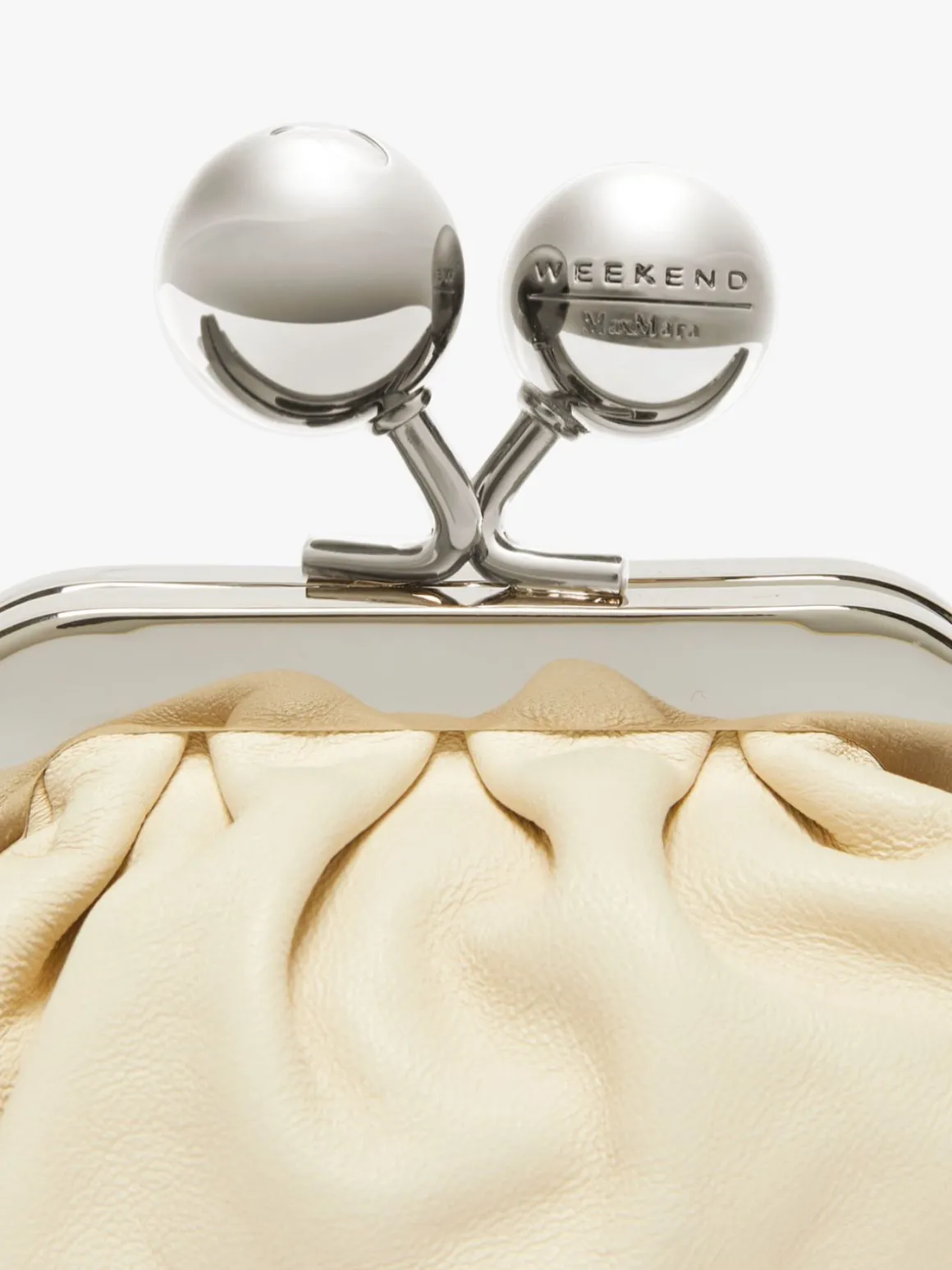 Pasticcino Bag Nano in nappa
