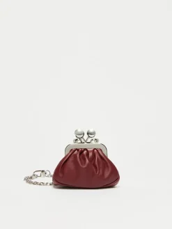 Pasticcino Bag Nano in nappa