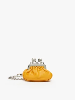 Pasticcino Bag Nano in nappa