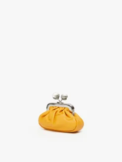 Pasticcino Bag Nano in nappa