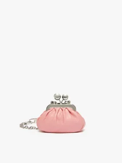Pasticcino Bag Nano in nappa