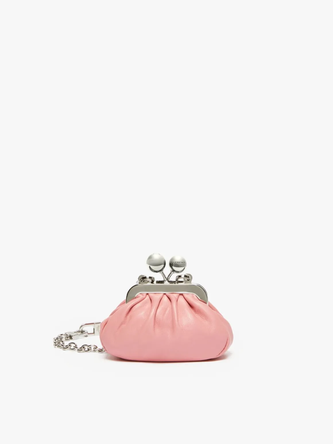 Pasticcino Bag Nano in nappa