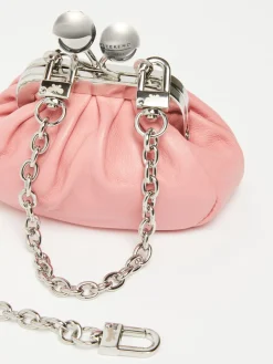 Pasticcino Bag Nano in nappa