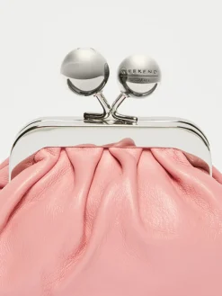 Pasticcino Bag Nano in nappa