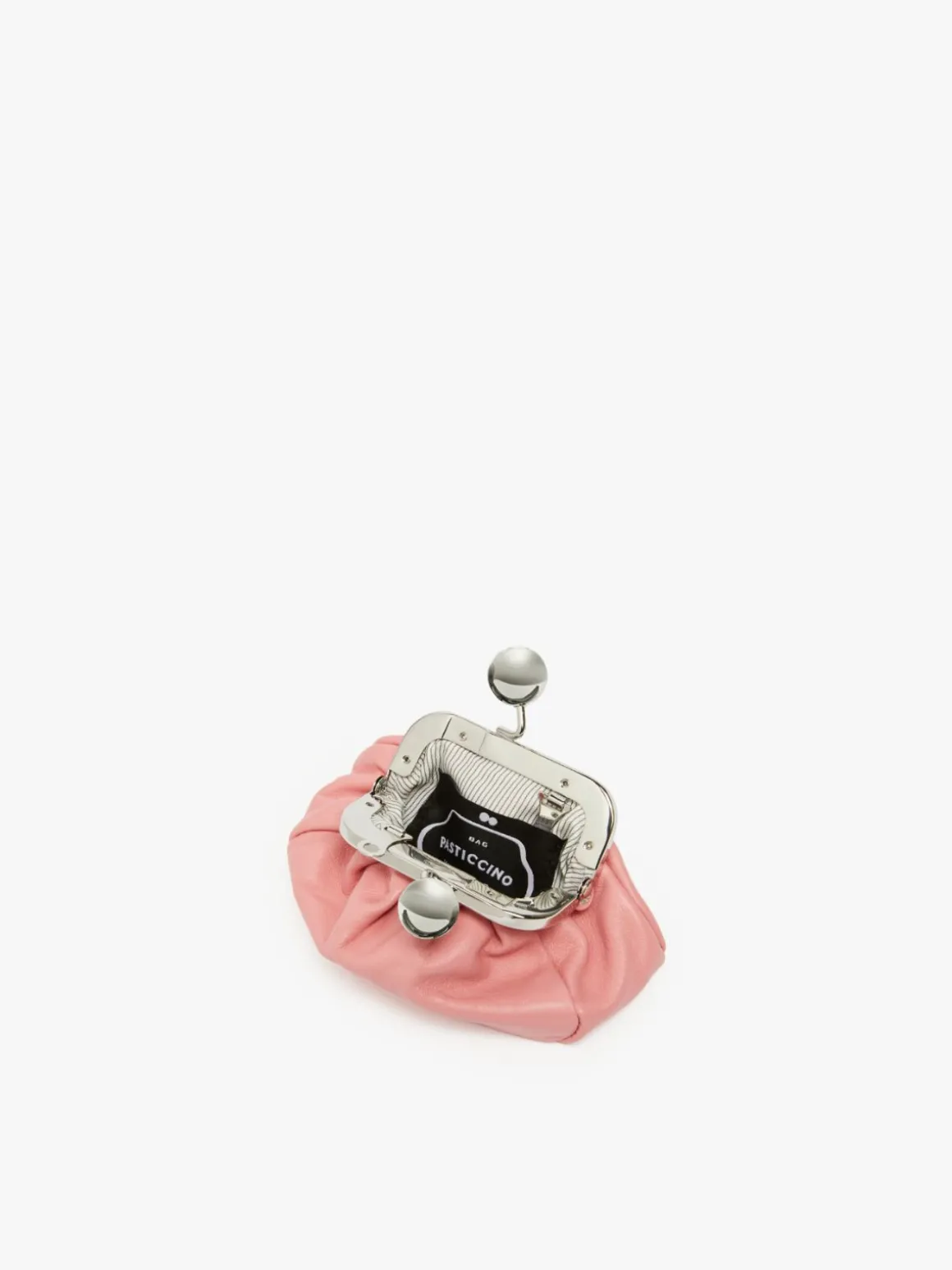 Pasticcino Bag Nano in nappa