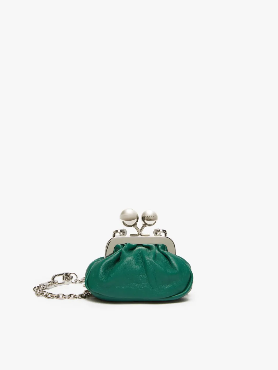 Pasticcino Bag Nano in nappa