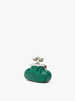 Pasticcino Bag Nano in nappa