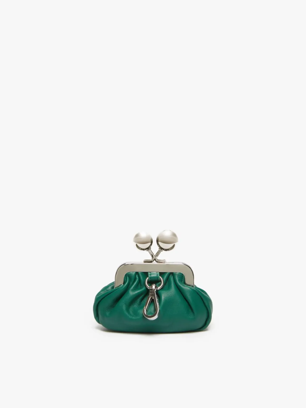 Pasticcino Bag Nano in nappa
