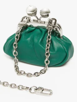 Pasticcino Bag Nano in nappa