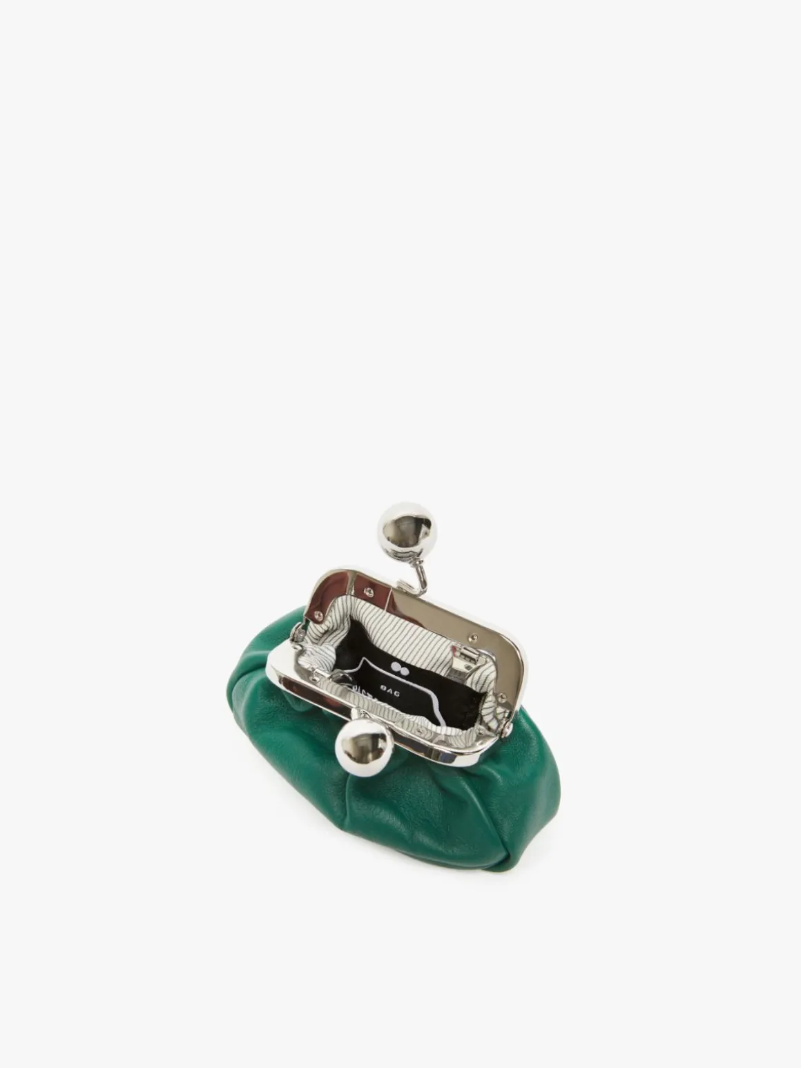 Pasticcino Bag Nano in nappa