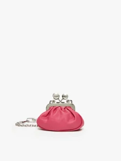 Pasticcino Bag Nano in nappa