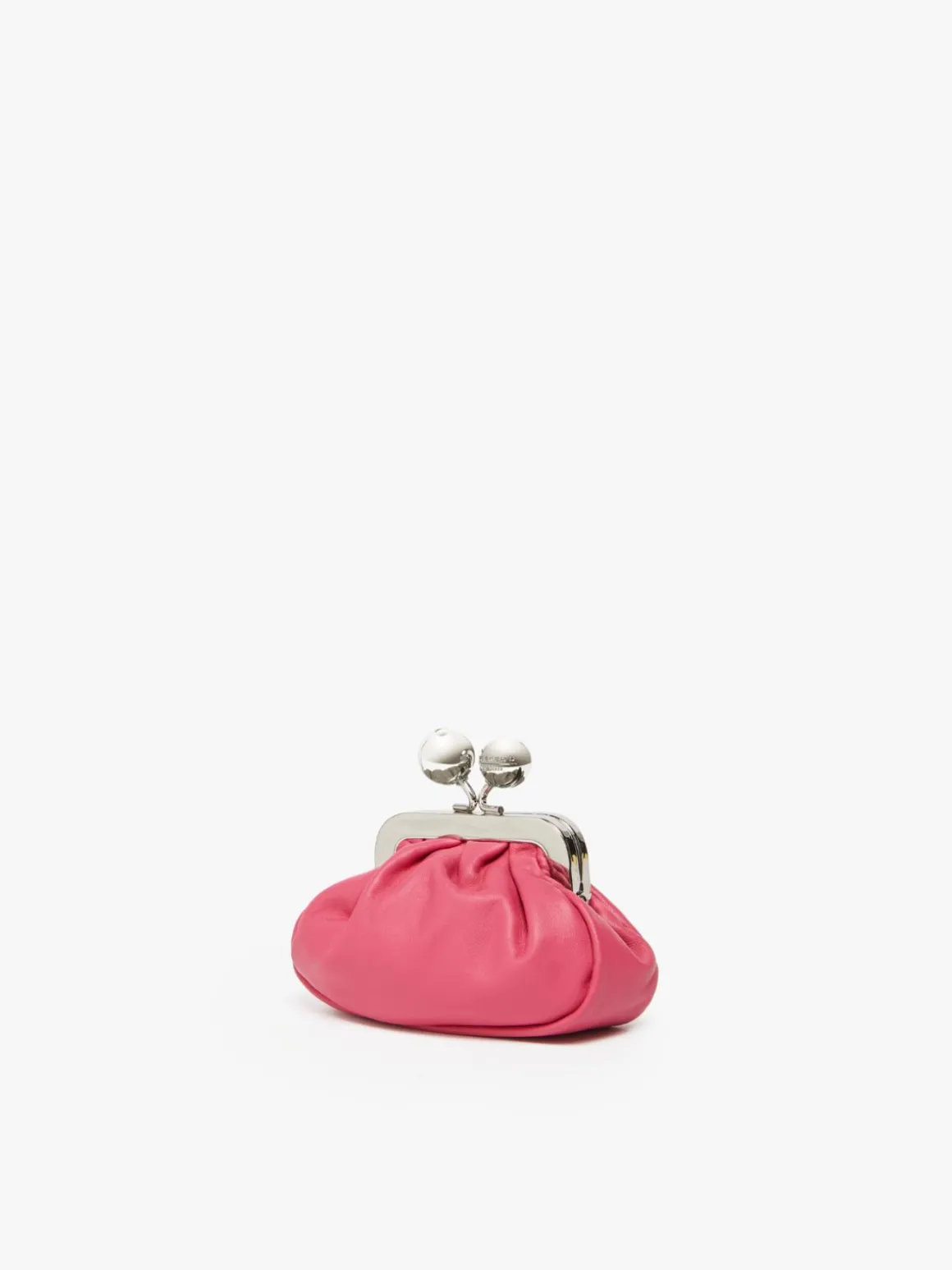 Pasticcino Bag Nano in nappa