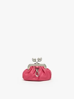 Pasticcino Bag Nano in nappa
