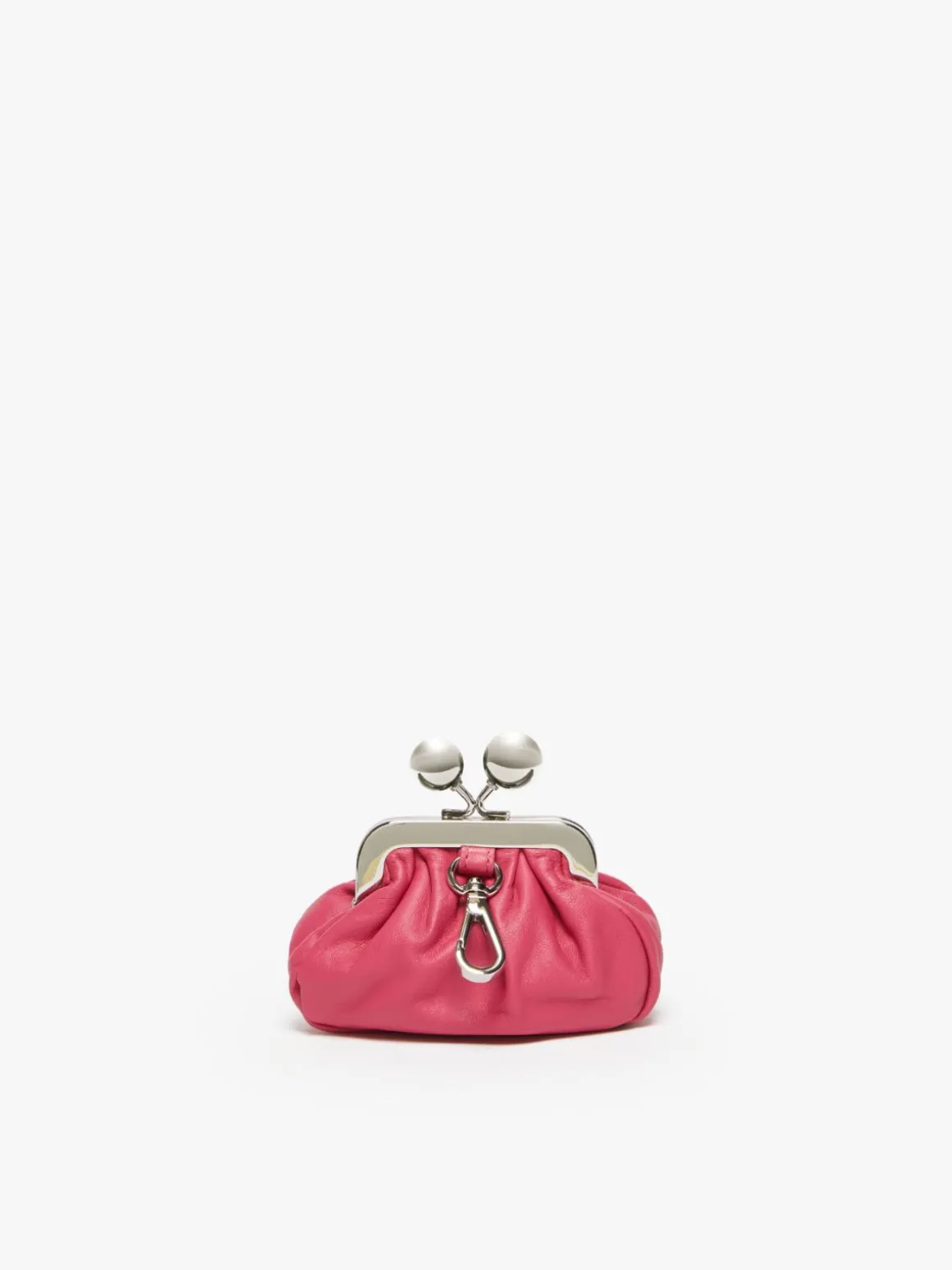 Pasticcino Bag Nano in nappa