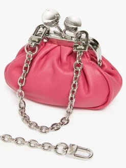Pasticcino Bag Nano in nappa