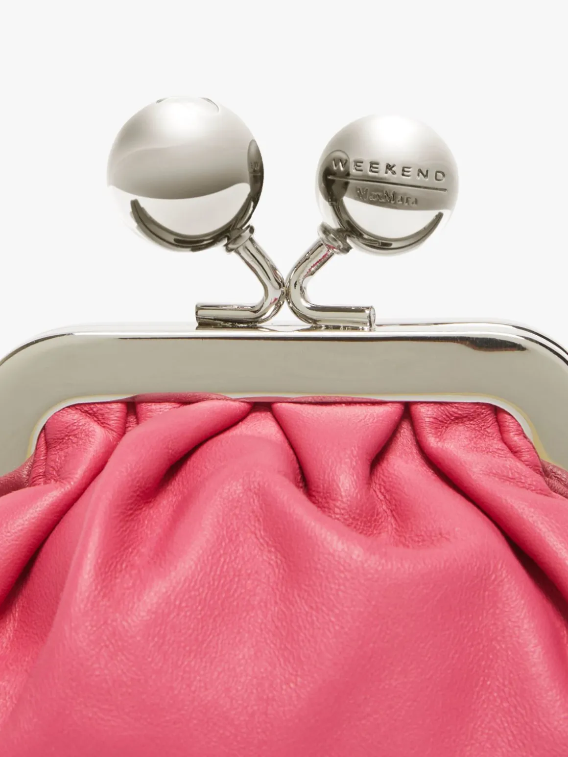 Pasticcino Bag Nano in nappa