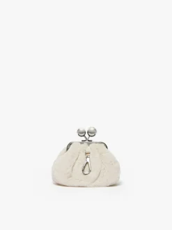 Pasticcino Bag Nano in tessuto soffice
