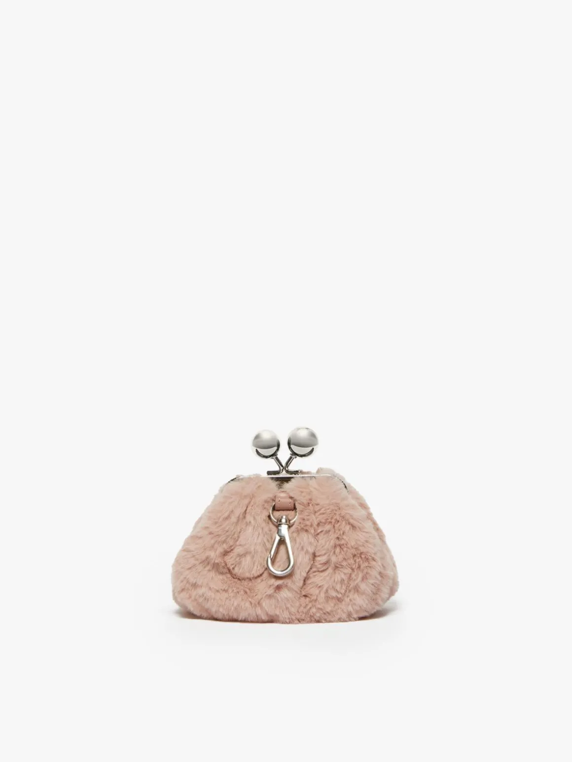 Pasticcino Bag Nano in tessuto soffice