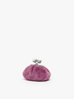 Pasticcino Bag Nano in tessuto soffice