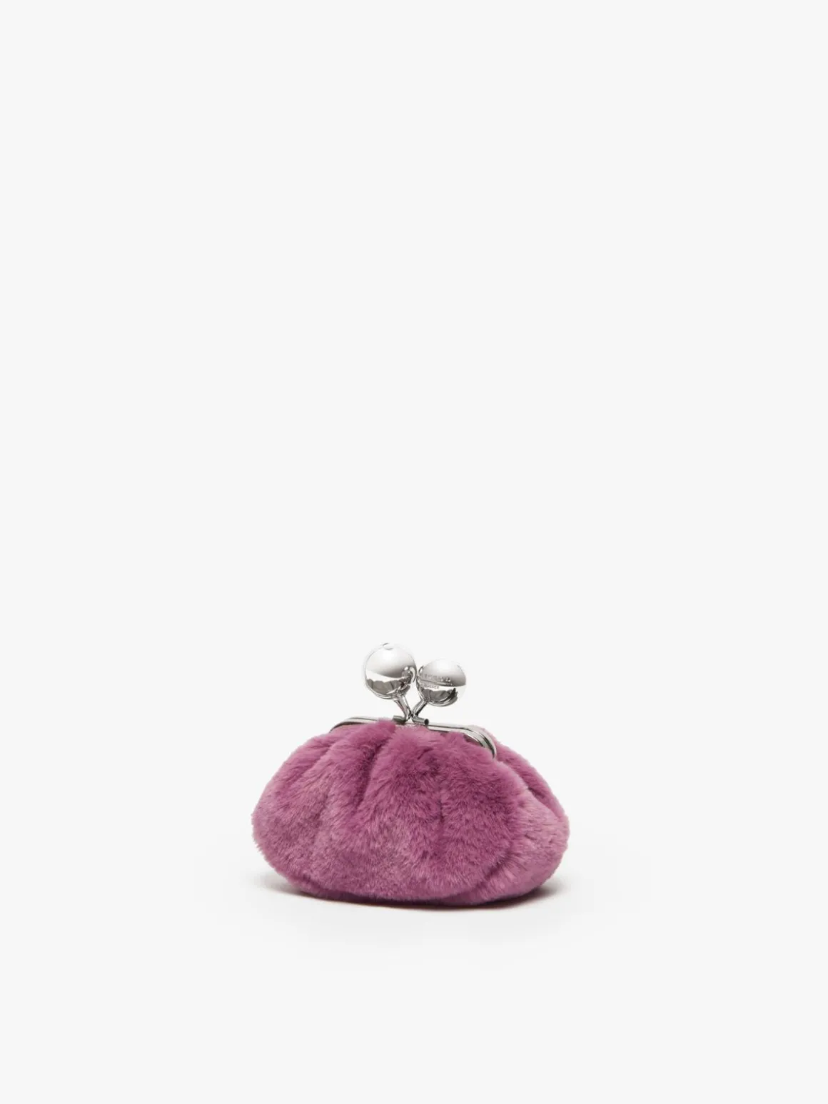 Pasticcino Bag Nano in tessuto soffice