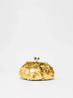 Pasticcino Bag Small con paillette