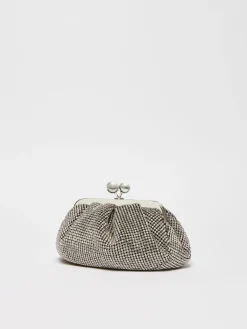 Pasticcino Bag Small con strass