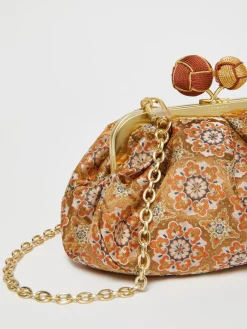 Pasticcino Bag Small in jacquard