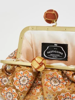 Pasticcino Bag Small in jacquard