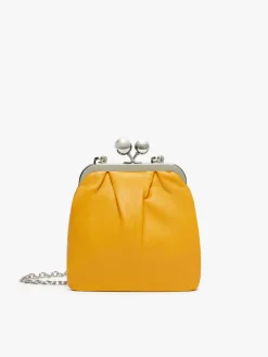 Pasticcino Bag XXS in nappa