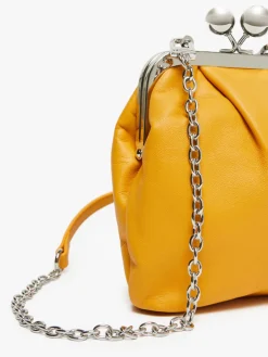 Pasticcino Bag XXS in nappa