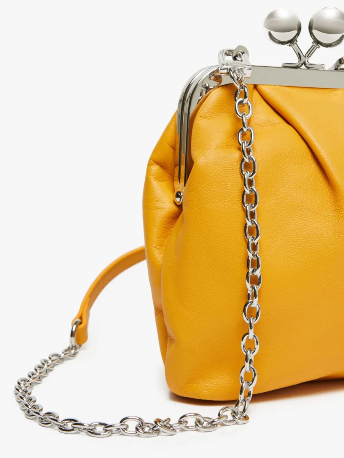 Pasticcino Bag XXS in nappa